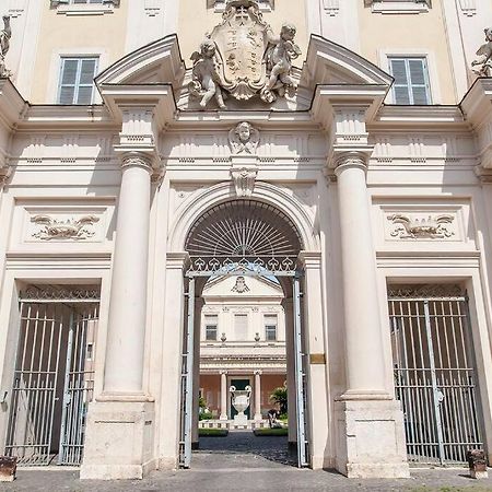 L'Antico Borgo Di Trastevere II Rome Bagian luar foto